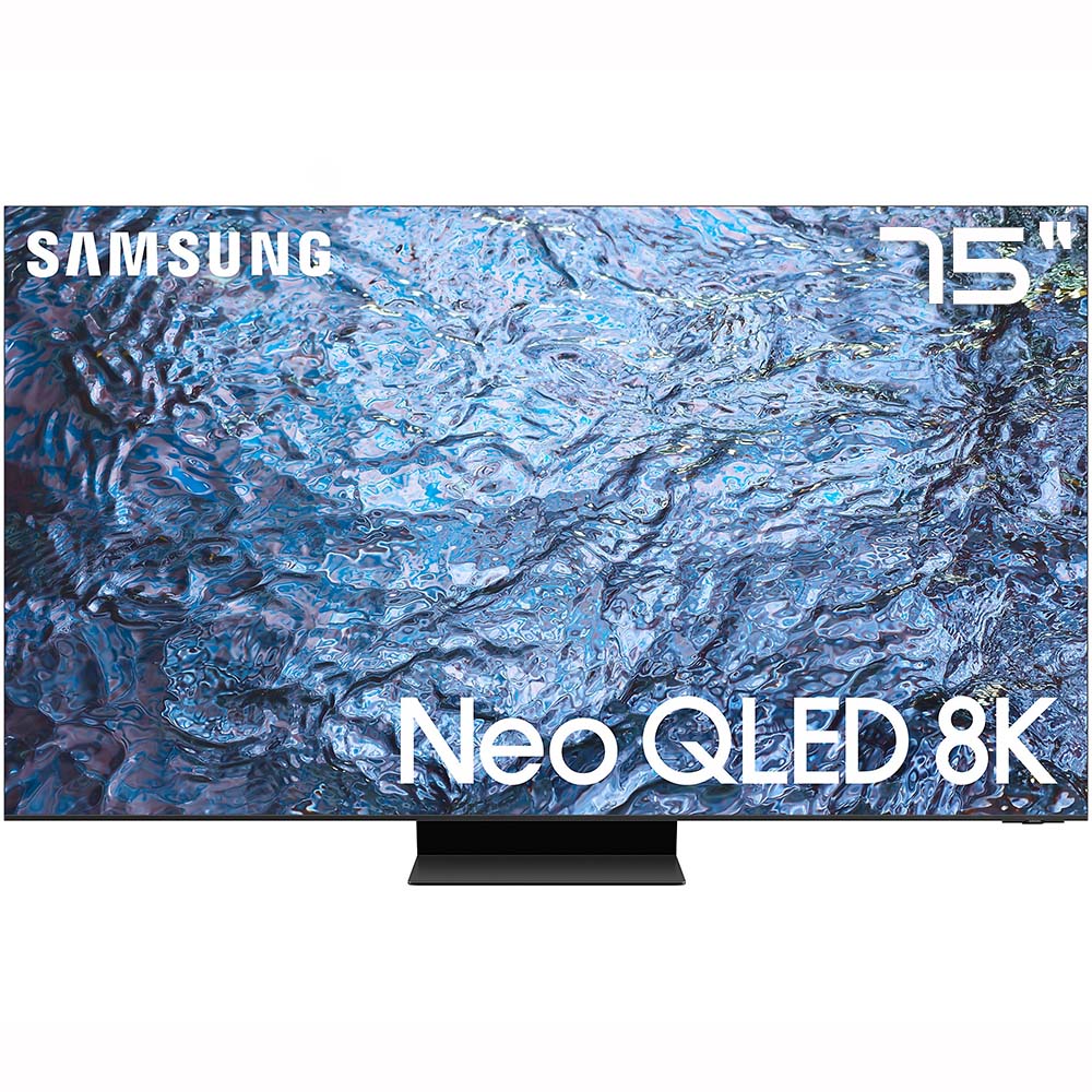 Smart TV Neo QLED Samsung 75" QN75QN900CGXZS 8K